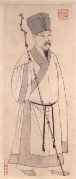 赵孟頫行书《前后赤壁赋》卷