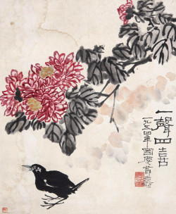 潘天寿国画72幅